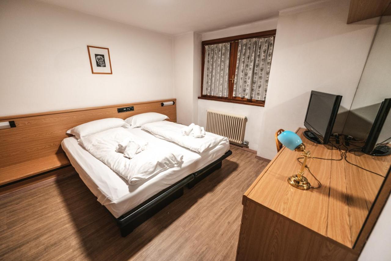 Smart Hotel Renzi Folgarida Luaran gambar