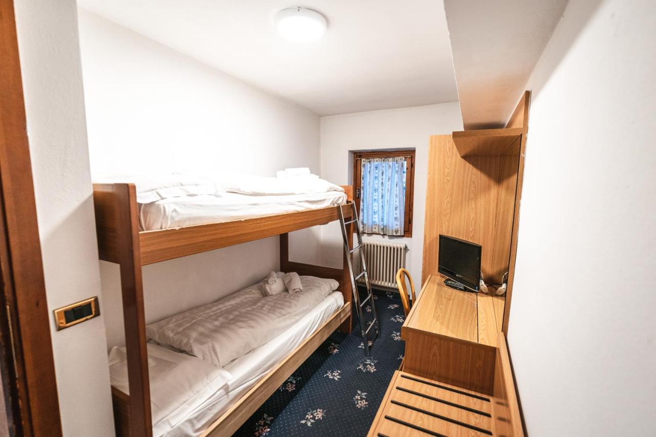 Smart Hotel Renzi Folgarida Luaran gambar