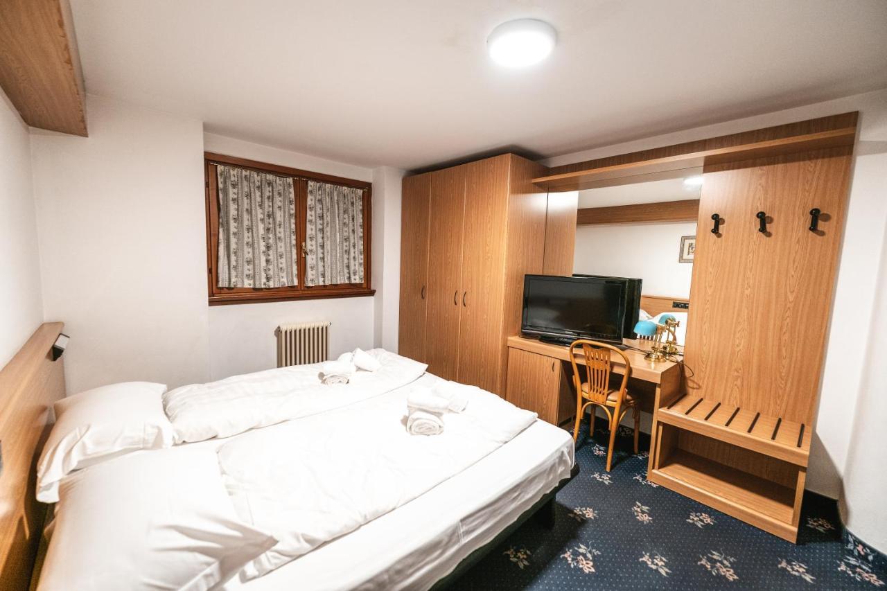 Smart Hotel Renzi Folgarida Luaran gambar