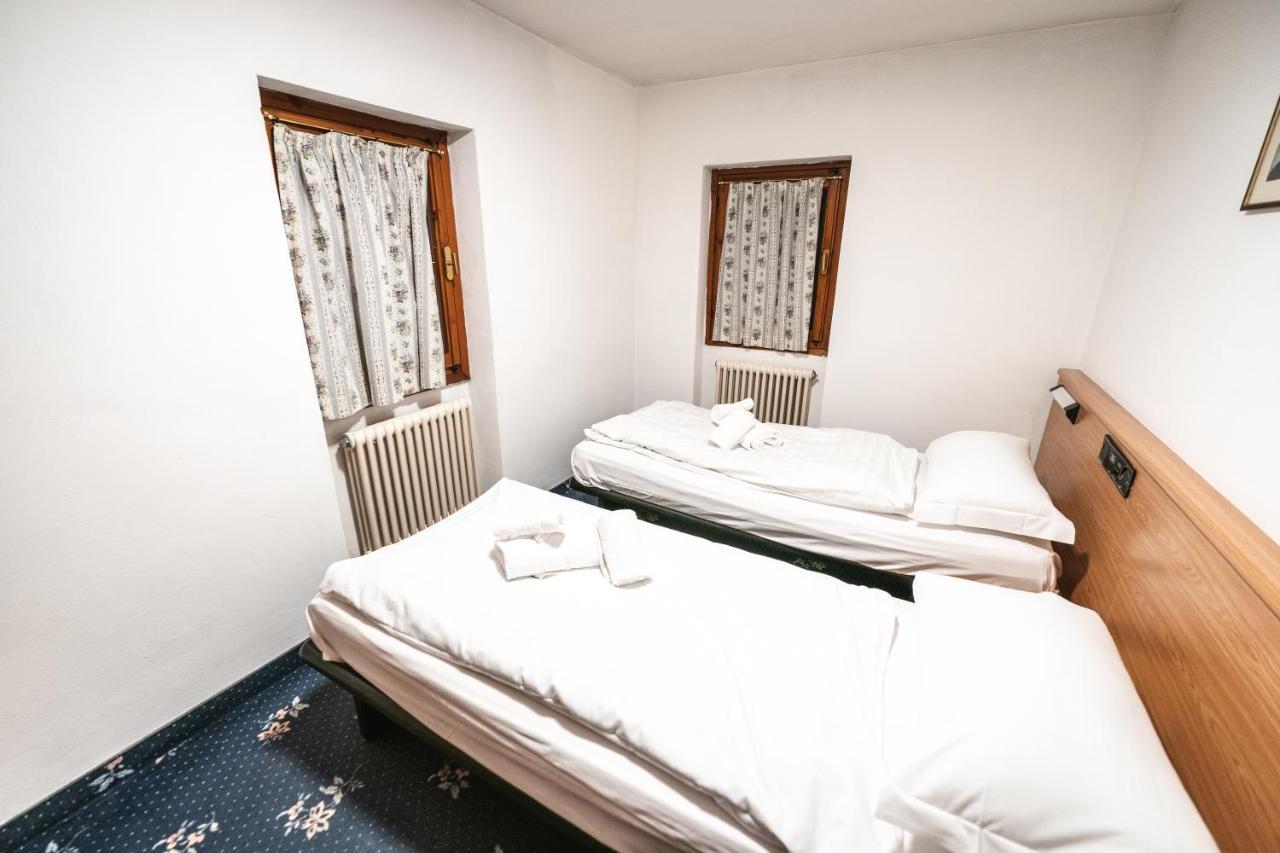 Smart Hotel Renzi Folgarida Luaran gambar