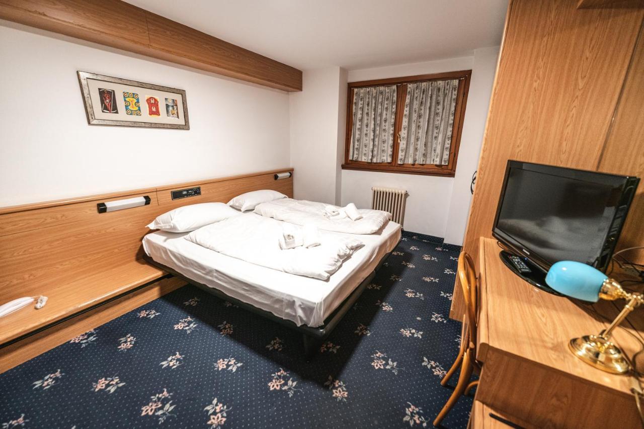 Smart Hotel Renzi Folgarida Luaran gambar